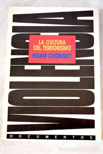 B&uuml;cher: La cultura del terrorismo- 9788440602466