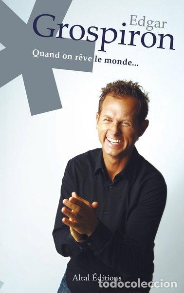 B&uuml;cher: Quand on r&ecirc;ve le monde- 9782916736020