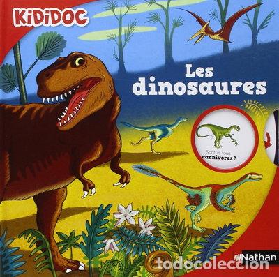 B&uuml;cher: Les dinosaures- 9782092549421