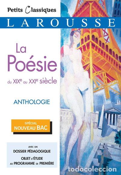 B&uuml;cher: La po&eacute;sie du XIX&egrave;me au XXI&egrave;me si&egrave;cle: Anthologie- 9782035975362