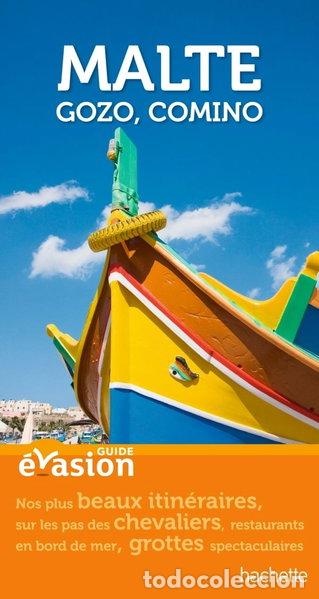 B&uuml;cher: Malte, Gozo, Comino- 9782012451674