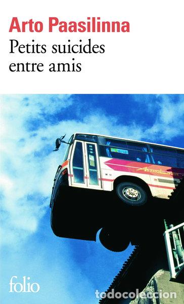 books: Petits suicides entre amis- 9782070308088