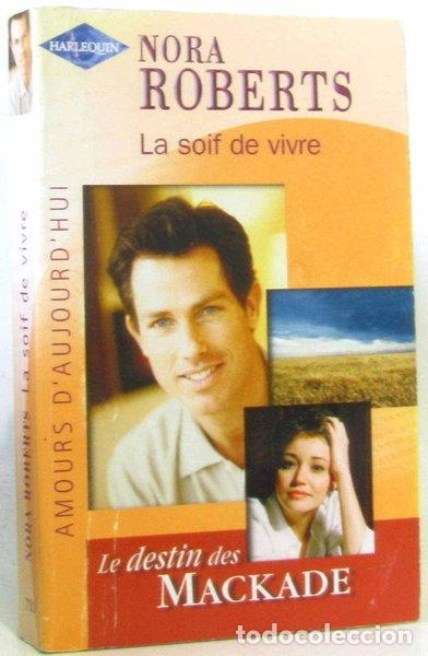 books: La soif de vivre- 9782280077958