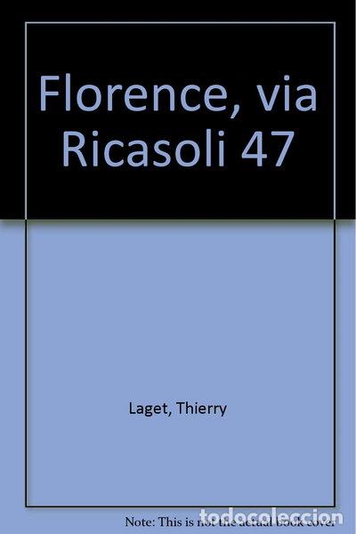 books: Florence, via Ricasoli 47- 9782714420886