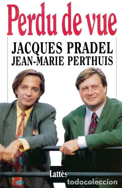 books: Perdu de vue- 9782709611510