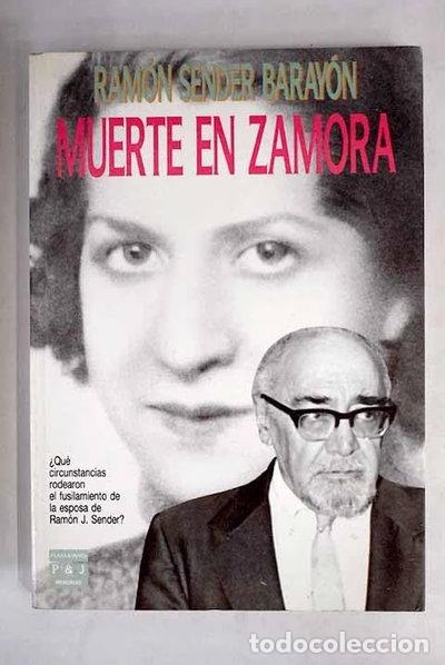 books: Muerte en Zamora- 9788401351723