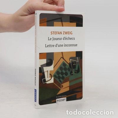 Libros: Le joueur d'&eacute;checs suivi de Lettre d'une inconnue- 9782266288606
