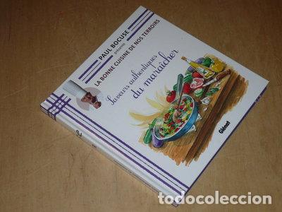 Libros: Saveurs authentiques du mara&icirc;cher- 9782357101821