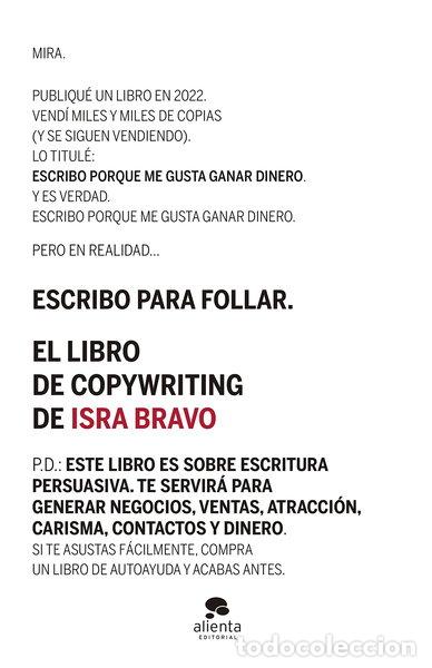 Libros: El libro de copywriting- 9788413442471
