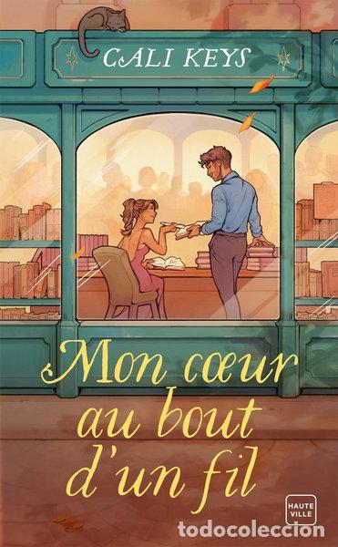 Libros: Mon coeur au bout d'un fil- 9782381229836