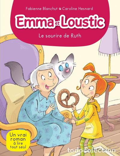 Libros: Le sourire de Ruth- 9782226400987