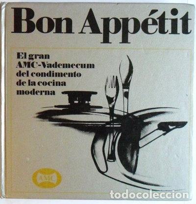 Libros: Bon App&eacute;tit. El gran recetario AMC- 9788439978985