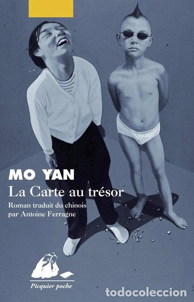 Libros: La carte au tr&eacute;sor- 9782877308724