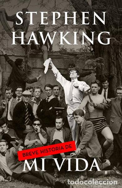 Libros: Breve historia de mi vida- 9788498926606