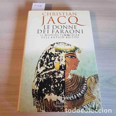 Libros: Le donne dei faraoni- 9788804428107