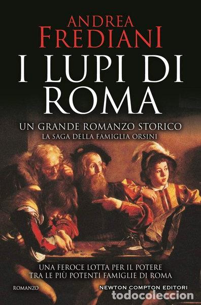 Libros: I lupi di Roma- 9788822749840