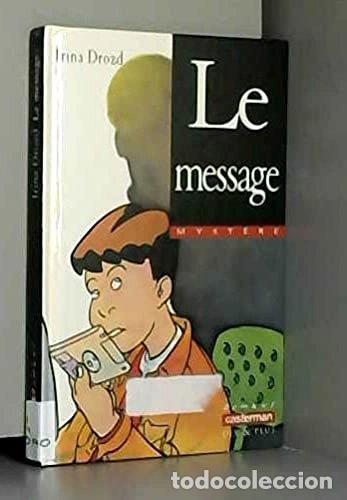 Libros: Le message- 9782203117730