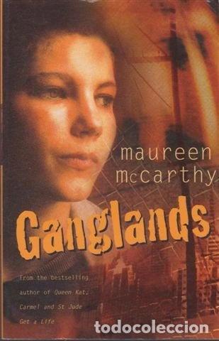 Libros: Ganglands- 9780141003320