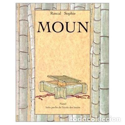 Libros: Moun (9782211033688)