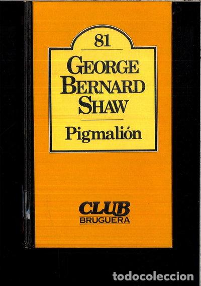 Libros: Pigmali&oacute;n- 9788402081230