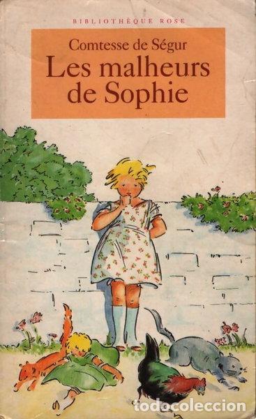 Libros: Les malheurs de Sophie- 9782010208911
