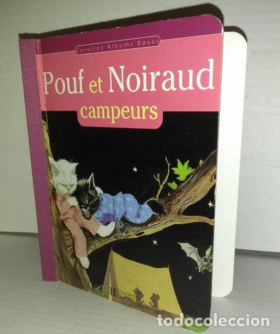 Livros em segunda m&atilde;o: Pouf et Noiraud campeurs- 9782012245655