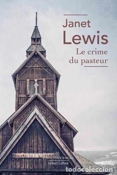 Livros em segunda m&atilde;o: Le crime du pasteur- 9782221265895
