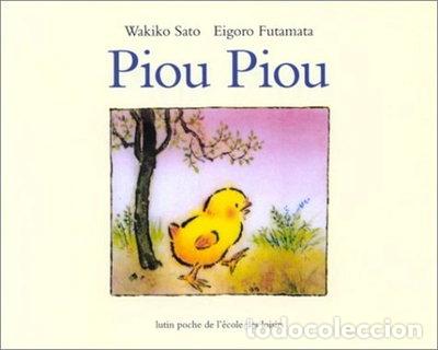 Livros em segunda m&atilde;o: Piou-piou- 9782211066235
