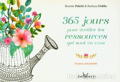 Livros em segunda m&atilde;o: 365 jours pour &eacute;veiller les ressources qui sont en vous- 9782889117604