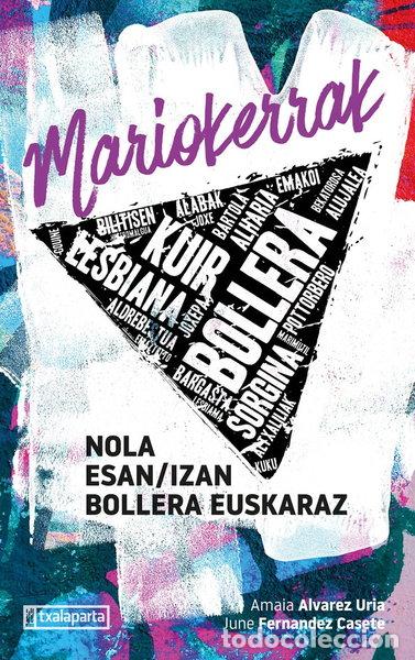 Livros em segunda m&atilde;o: Mariokerrak- 9788419319562