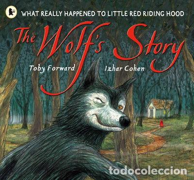 Livros em segunda m&atilde;o: The Wolf's Story- 9781406301625