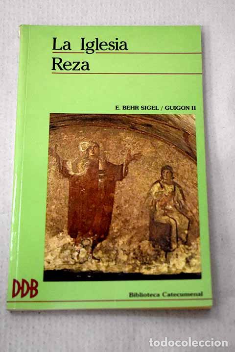 Libros: La Iglesia reza: : Descl&eacute;e de Brouwer.