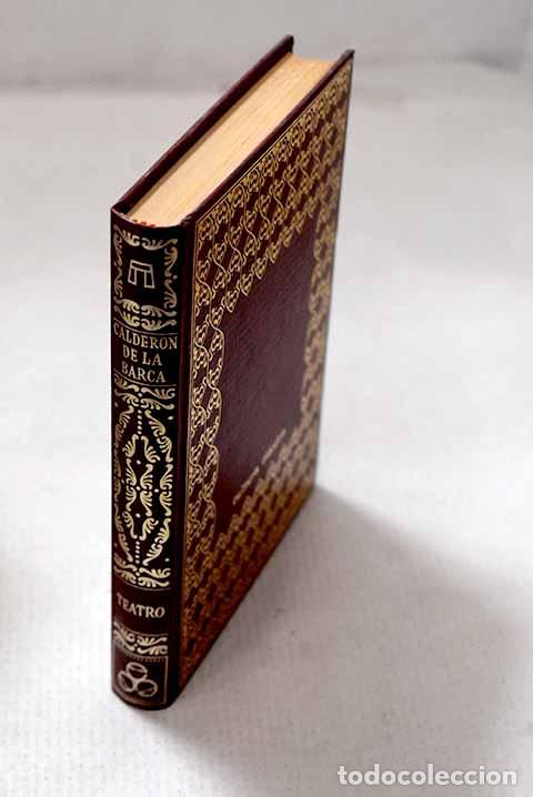 Libros: El alcalde de Zalamea.- Calder&oacute;n de la Barca, Pedro