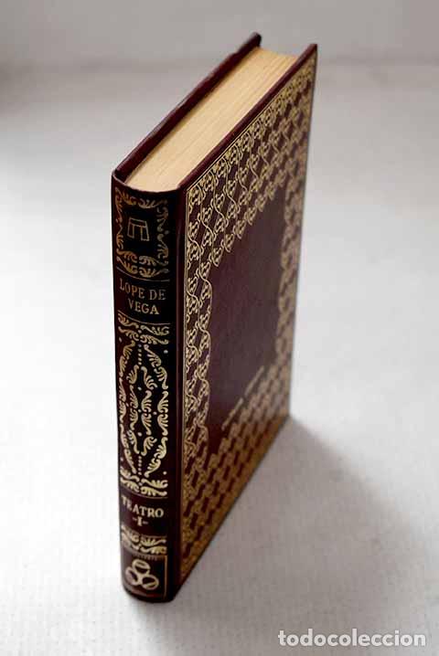 Libros: Teatro, Tomo I: Vega, Lope de.- Vega, Lope de