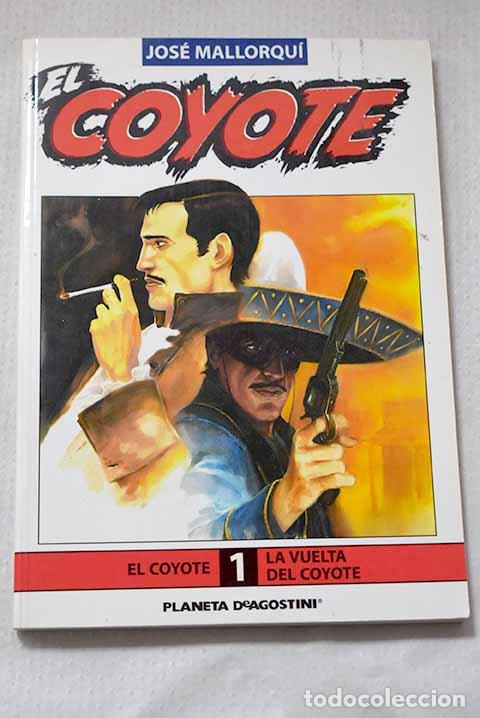 Livros em segunda m&atilde;o: El Coyote, Tomo I: : Planeta DeAgostini.