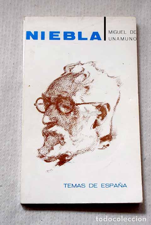 Livros em segunda m&atilde;o: Niebla: (nivola): Unamuno, Miguel de.- Unamuno, Miguel de