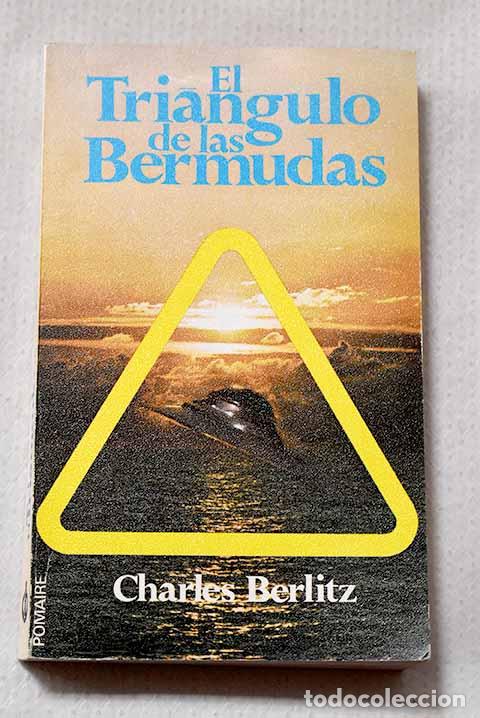 Livros em segunda m&atilde;o: El tri&aacute;ngulo de las Bermudas.- Berlitz, Charles