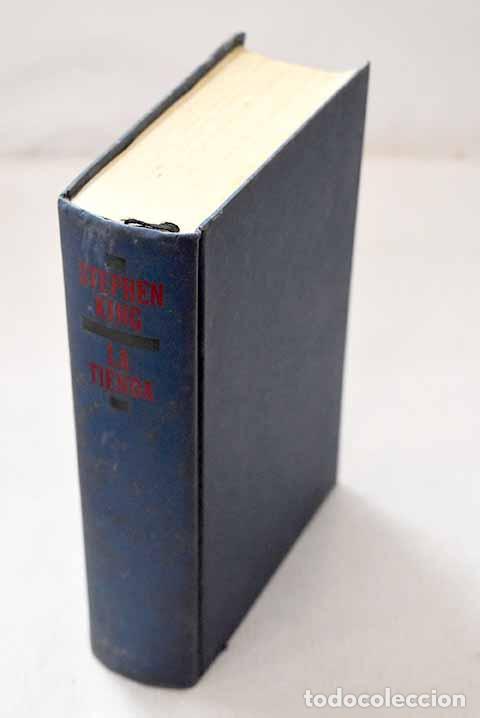 Livros em segunda m&atilde;o: La tienda: King, Stephen.- King, Stephen