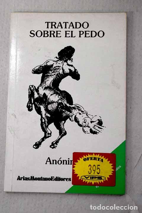 Livres: Tratado sobre el pedo