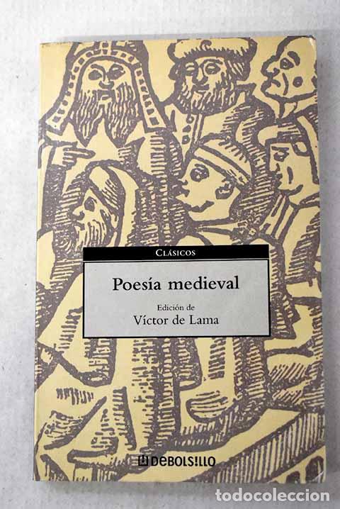 Livres: Poes&iacute;a medieval: : Debolsillo.