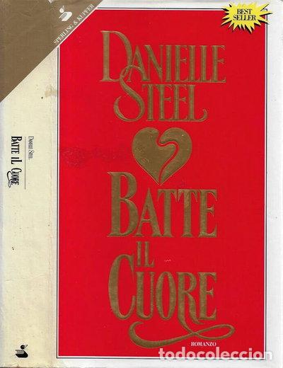Livros em segunda m&atilde;o: Batte il cuore- 9788820012717