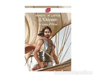 Livros em segunda m&atilde;o: L'Odyss&eacute;e Le Retour D'Ulysse- 9782013224161