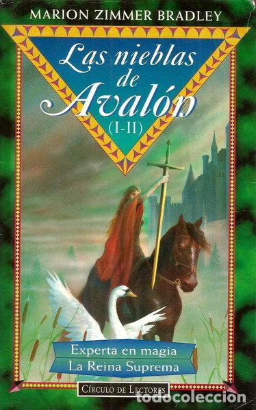 Livros em segunda m&atilde;o: Las nieblas de Avalon (I-II)- 9788422659181
