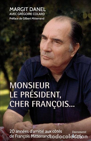 Livros em segunda m&atilde;o: Monsieur le Pr&eacute;sident, cher Fran&ccedil;ois...- 9782824618760