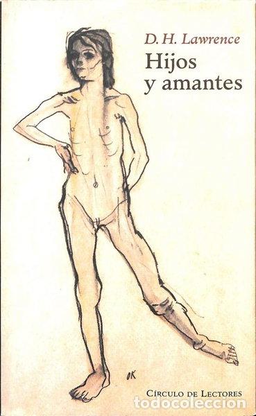 Libros: Hijos y amantes- 9788467204438