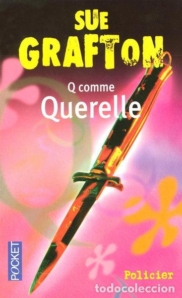 Libros: Q comme querelle- 9782266143172