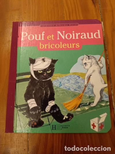 Libros: Pouf et Noiraud bricoleurs- 9782012245648