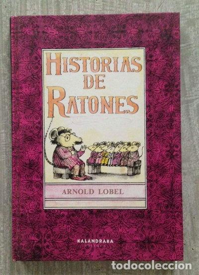 B&uuml;cher: Historias de ratones- 9788495123954