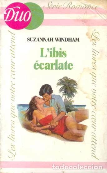 B&uuml;cher: L'ibis &eacute;carlate- 9782277801658