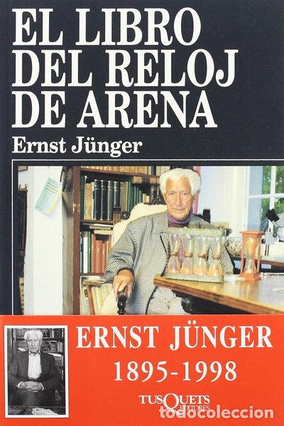 B&uuml;cher: El libro del reloj de arena- 9788483105870